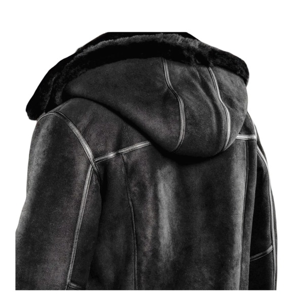 Thursday Boot Co. Men’s Bronco Jacket. Black. Large - Picture 3 of 13